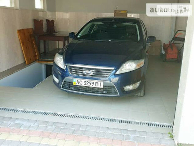 Ford Mondeo 2008 року