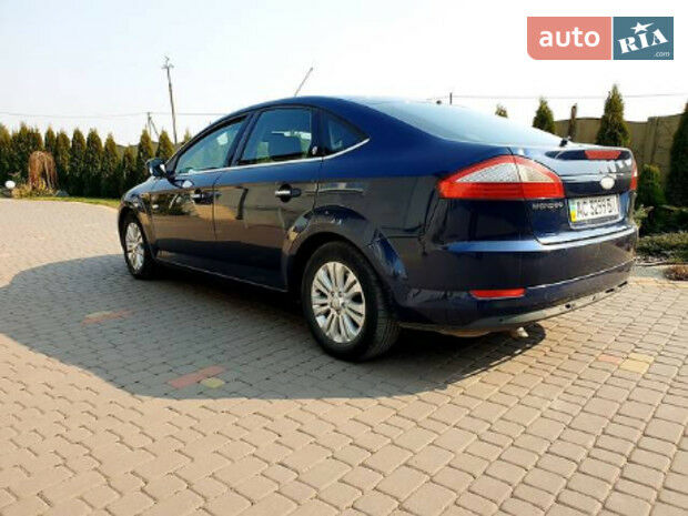 Ford Mondeo 2008 року