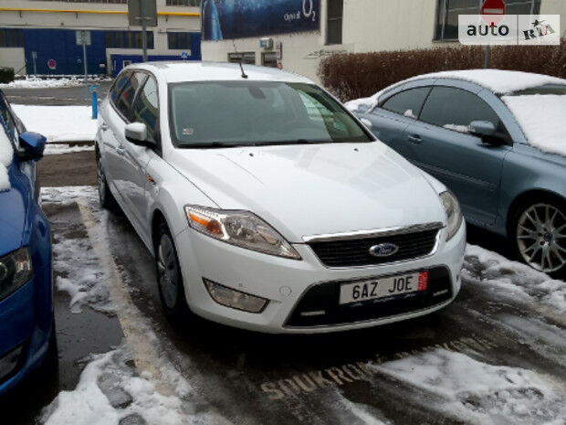 Ford Mondeo 2009 года