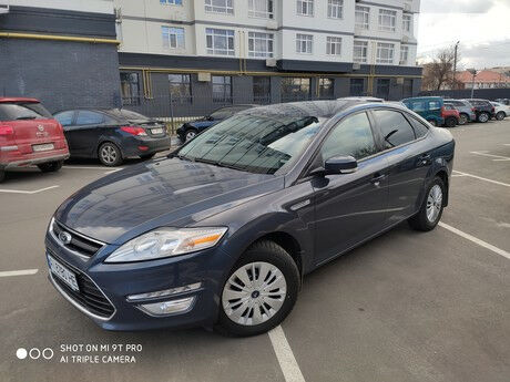 Ford Mondeo 2011 года