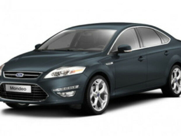 Ford Mondeo 2007 года