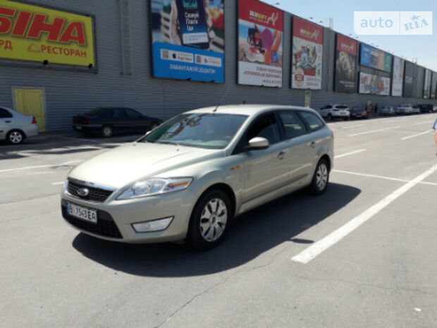 Ford Mondeo 2008 року