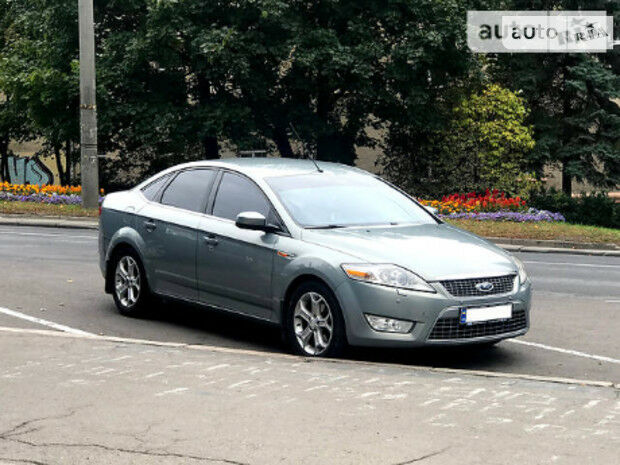 Ford Mondeo 2008 года