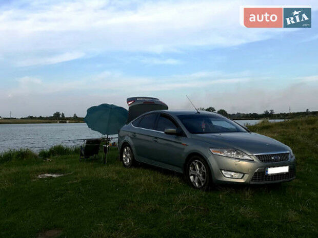 Ford Mondeo 2008 року