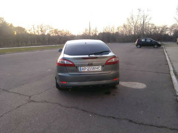 Ford Mondeo 2008 года