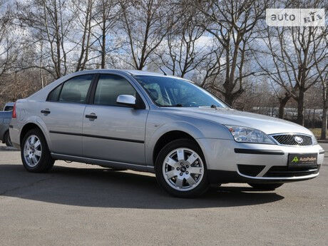 Ford Mondeo 2004 року