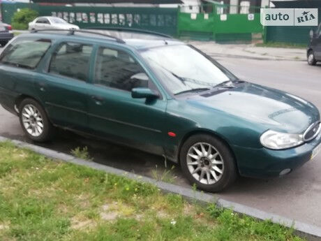 Ford Mondeo 1998 года