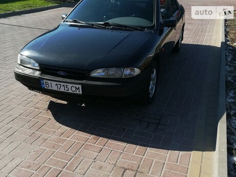 Ford Mondeo 1993 года