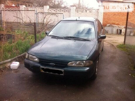 Форд Мондео 1994 года Ford Mondeo 1994 года