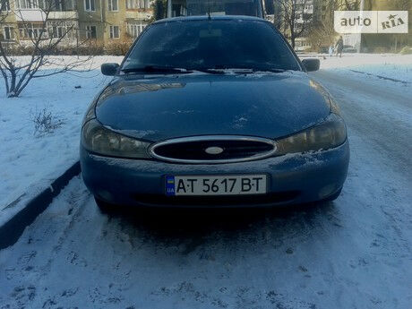 Форд Мондео 1999 года Ford Mondeo 1999 года