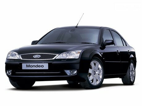 Ford Mondeo 2015 года