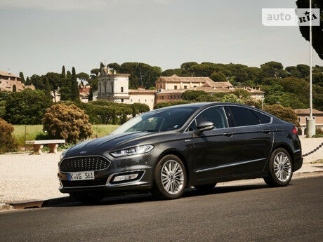 Форд Мондео 2007 року Ford Mondeo 2007 року