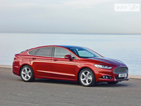 Форд Мондео 2007 года Ford Mondeo 2007 года