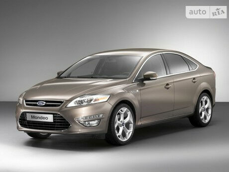 Форд Мондео 2011 года Ford Mondeo 2011 года