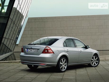 Форд Мондео 1997 года Ford Mondeo 1997 года