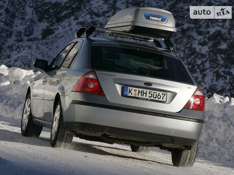 Ford Mondeo 1997 года