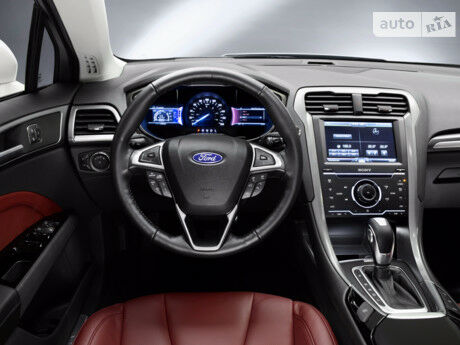 Форд Мондео 2008 року Ford Mondeo 2008 року