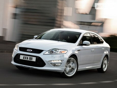 Форд Мондео 1993 года Ford Mondeo 1993 года
