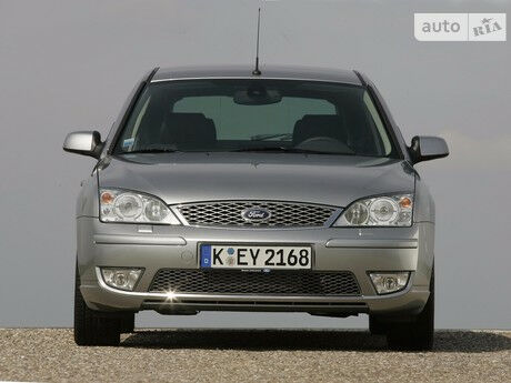 Ford Mondeo 2012 року