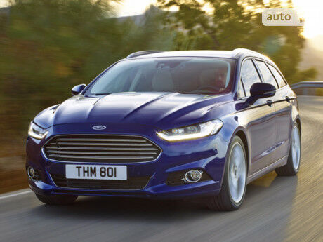 Форд Мондео 2015 года Ford Mondeo 2015 года