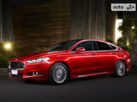 Ford Mondeo 2014 року