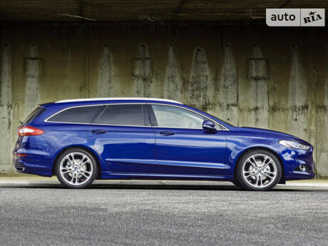 Ford Mondeo 2013 року