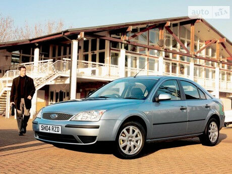 Ford Mondeo 2000 года