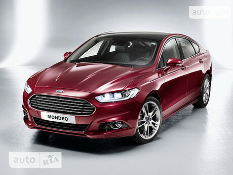 Ford Mondeo 2008 года