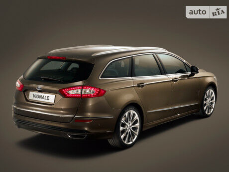 Ford Mondeo 2007 года