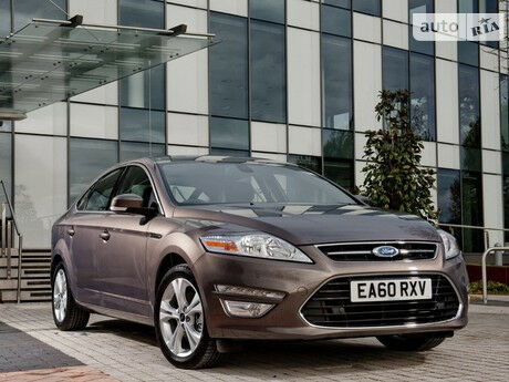 Ford Mondeo 2007 года