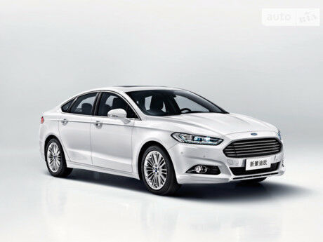 Ford Mondeo 2008 года