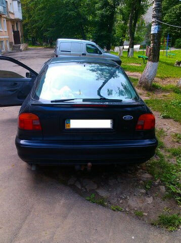 Ford Mondeo 1996 года