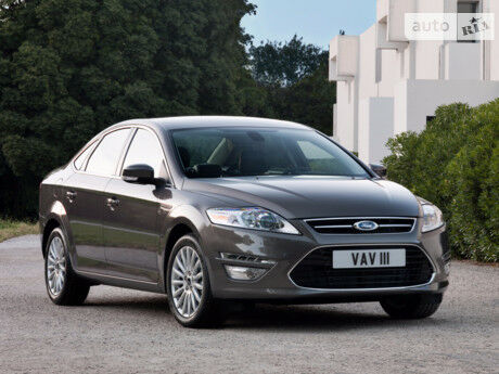 Ford Mondeo 2009 года