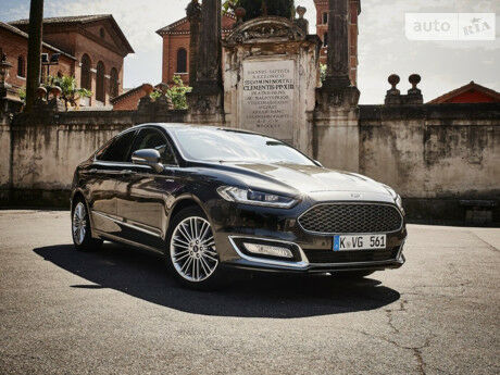 Форд Мондео 2009 року Ford Mondeo 2009 року