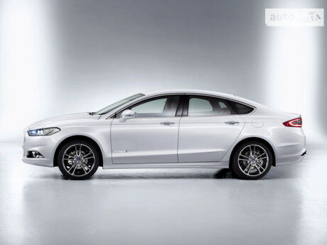 Форд Мондео 2005 року Ford Mondeo 2005 року