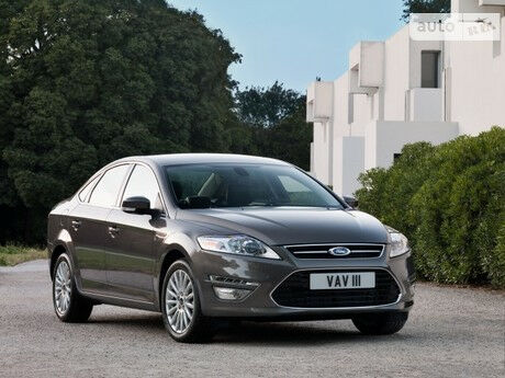 Форд Мондео 1996 року Ford Mondeo 1996 року