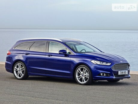 Ford Mondeo 2003 року