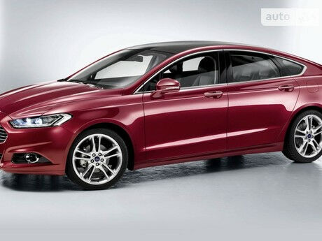 Форд Мондео 2007 года Ford Mondeo 2007 года