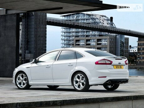 Форд Мондео 1997 года Ford Mondeo 1997 года