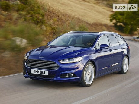 Форд Мондео 2008 года Ford Mondeo 2008 года