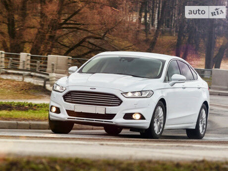 Форд Мондео 1993 року Ford Mondeo 1993 року