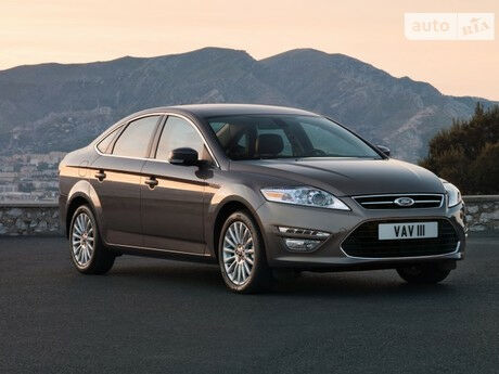 Ford Mondeo 1996 року