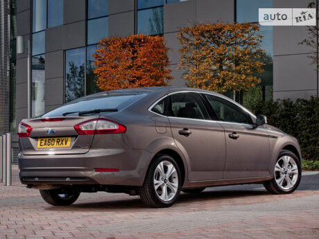 Форд Мондео 2005 года Ford Mondeo 2005 года