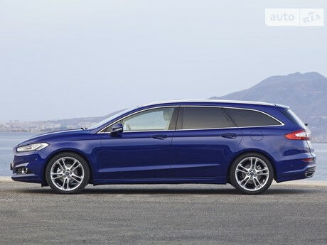Форд Мондео 1995 года Ford Mondeo 1995 года