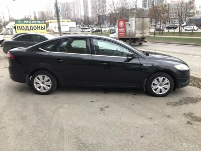 Ford Mondeo 2011 года