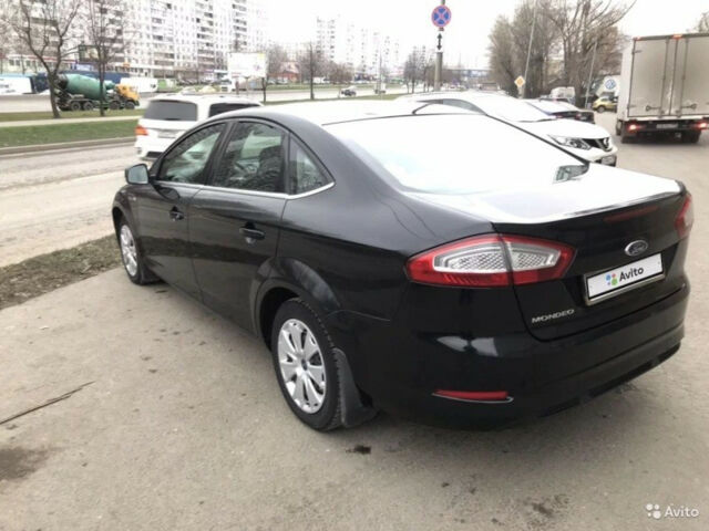 Ford Mondeo 2011 года