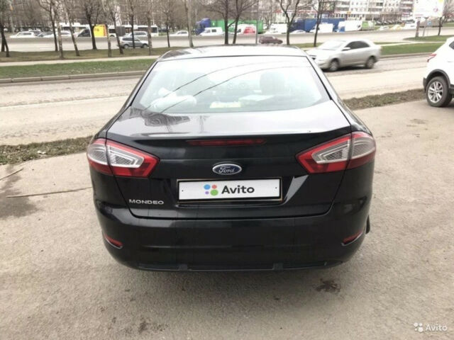 Ford Mondeo 2011 года