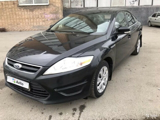 Ford Mondeo 2011 года