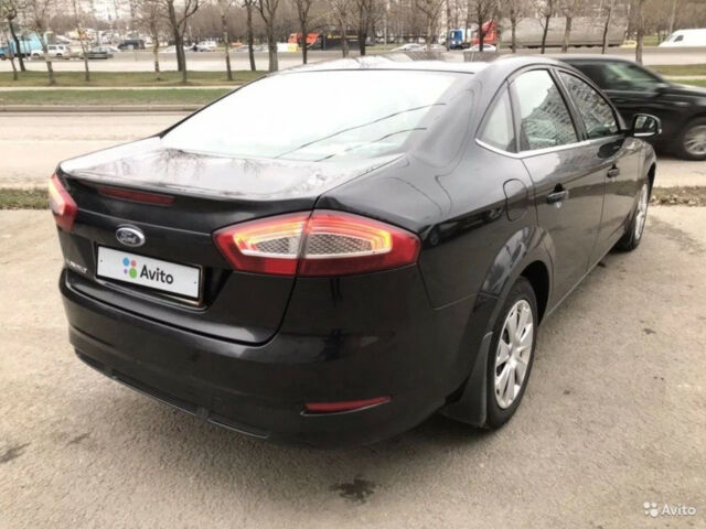 Ford Mondeo 2011 года