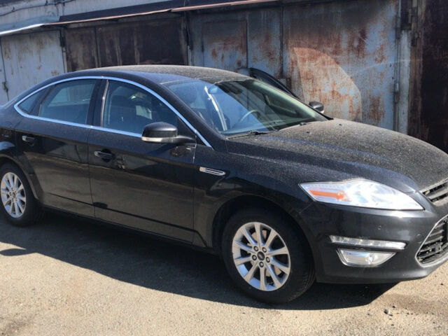 Ford Mondeo 2011 года